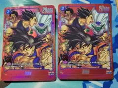 fb05-031 孫悟空 2枚セット