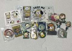 BTS ジミン JIMIN BT21 CHIMMY グッズ まとめ売り】 - メルカリ