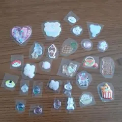 シール おすそ分け ボンボンドロップ コットン グミ ウォーター