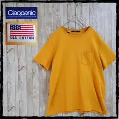チャオパニック Ciapanic USA COTTON Tシャツ Lサイズ