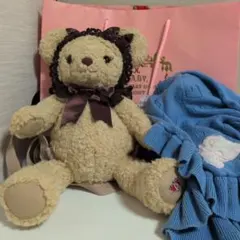 くまくみゃリュックミニのサムネイル