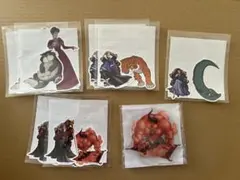 ディズニー　ヴィランズくじ