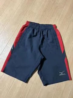 ミズノ 野球 ハーフパンツ 150cm