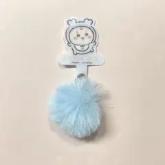 ちいかわbaby ノベルティ ぽんぽんチャーム付きフォンタブ かにちゃん 古本屋