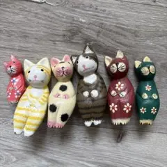 リトル ヤーン ハンターズ キャラクター チャームセット コヤンイサム