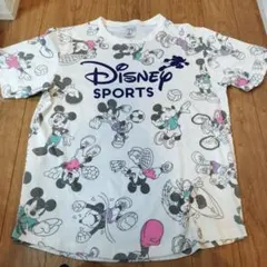 東京ディズニーリゾート　ディズニースポーツTシャツ Lサイズのサムネイル