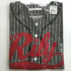 三代目今市隆二 ベースボールシャツ☆RILY　新品
