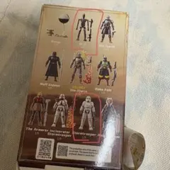 マンダロリアン BLOKEES IG-11 Stormtrooper