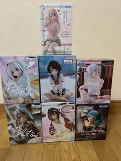 2025年最新】ホロライブ フィギュア まとめ売りの人気アイテム - メルカリ