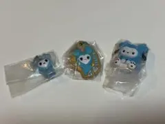 TWICE NAYEON アクリルキーホルダー 3個セット