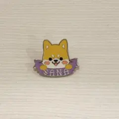 TWICE サナSANA ピンバッジ