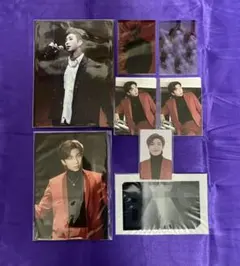 BTS MAP OF THE SOUL ON:E RM ナムジュン