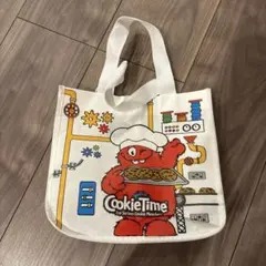 CookieTime トートバッグ
