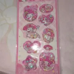 マイメロディ ウォーターシール サンリオ