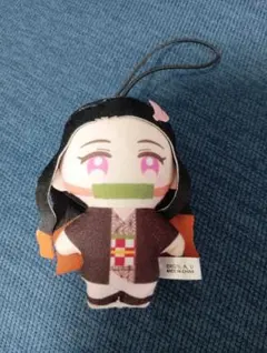 鬼滅の刃 マスコットストラップ