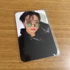 ATEEZ WILL ソンファ トレカ TOKTOQ