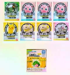 ポケモンキッズ　グレンアルマ＆ソウブレイズ編