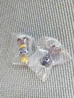 ズートピア2 めじるしアクセサリー ジュディセット