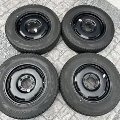 ジムニー(JB64) スタッドレス・ホイールセットのサムネイル