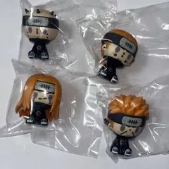 一番くじ NARUTO-ナルト- 疾風伝 ちょこのっこフィギュアG賞