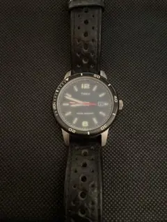 TIMEX Circa 2011 T2N662 腕時計 クォーツ 黒のサムネイル