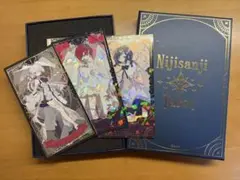 【にじさんじタロット】 椎名唯華 アンジュ・カトリーナ 相羽ういは