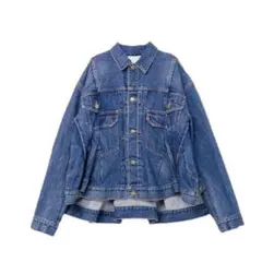 2026年最新】sacai レディース Gジャン・デニムジャケット
