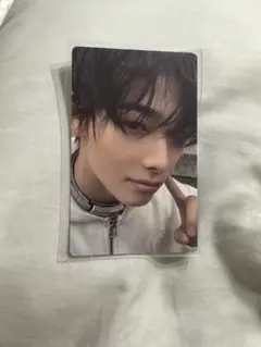 ENHYPEN ニキ トレカ タレントカード