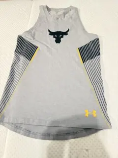 【レア】プロジェクトロック ノースリーブ　トレーニング