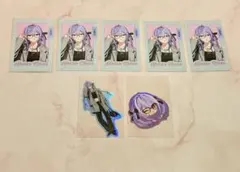 GRAY×ACCENT 梢桃音