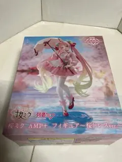【新品・未開封】桜ミクフィギュア