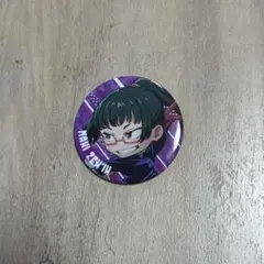 呪術廻戦 禪院真希 まきさん 缶バッチ