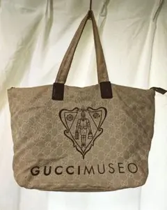 レア GUCCI MUSEO グッチミュゼオ 限定 ミニキャンパス トートバッグ 楽天市場】【バッグ】GUCCI グッチ GUCCI MUSEO グッチ ミュゼオ