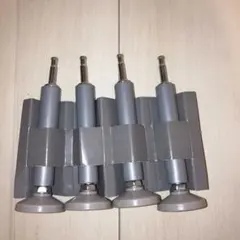 Like-it システムアジャスターパーツ　SSA-4P