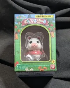 どうぶつの森　ともだちどーる　ゆきみ