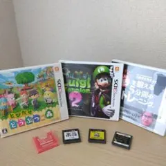ニンテンドー3DSソフト 6本セット - メルカリ