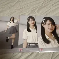 =LOVEイコラブ 佐々木舞香　ポロシャツ