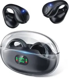 K6 ワイヤレスイヤホン イヤーカフ型