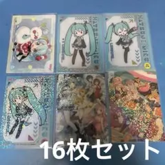 初音ミク カード