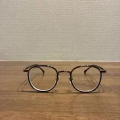 JINS 目が小さくならないメガネ UTF-25S-303 - メルカリ