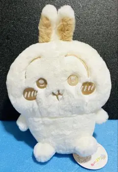ちいかわ　ぬいぱれっと〜ミルクいろ〜ぬいぐるみ② うさぎ