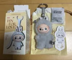 【正規品】ラブブ PIN FOR LOVE アルファベット 【C】 イニシャル