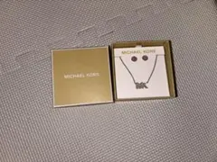 MICHAEL KORS ネックレスピアスセットのサムネイル