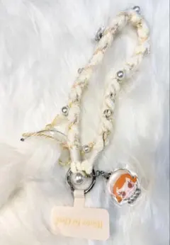 【POPMART】BABY MOLLY ストラップ