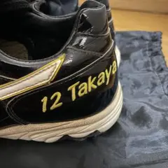 ミズノプロ　オーダースパイク　藤原恭大　実使用 ミズノプロ オーダースパイク 藤原恭大 実使用 Yahoo