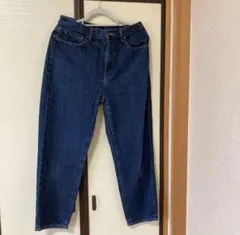 ユニクロ、クロップドパンツ