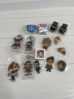 THE RAMPAGE キャラクターグッズ セット