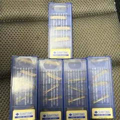 住友電工 旋削用チップ GCMN4020-RG AC530U 5ケース