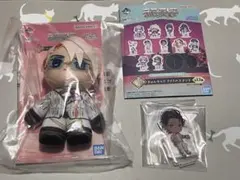 FGO 一番くじ　D賞カルナ　I賞バーソロミュー