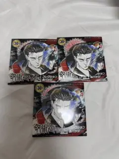 呪術廻戦 呪術廻戦展 日車寛見 缶バッジ グッズ